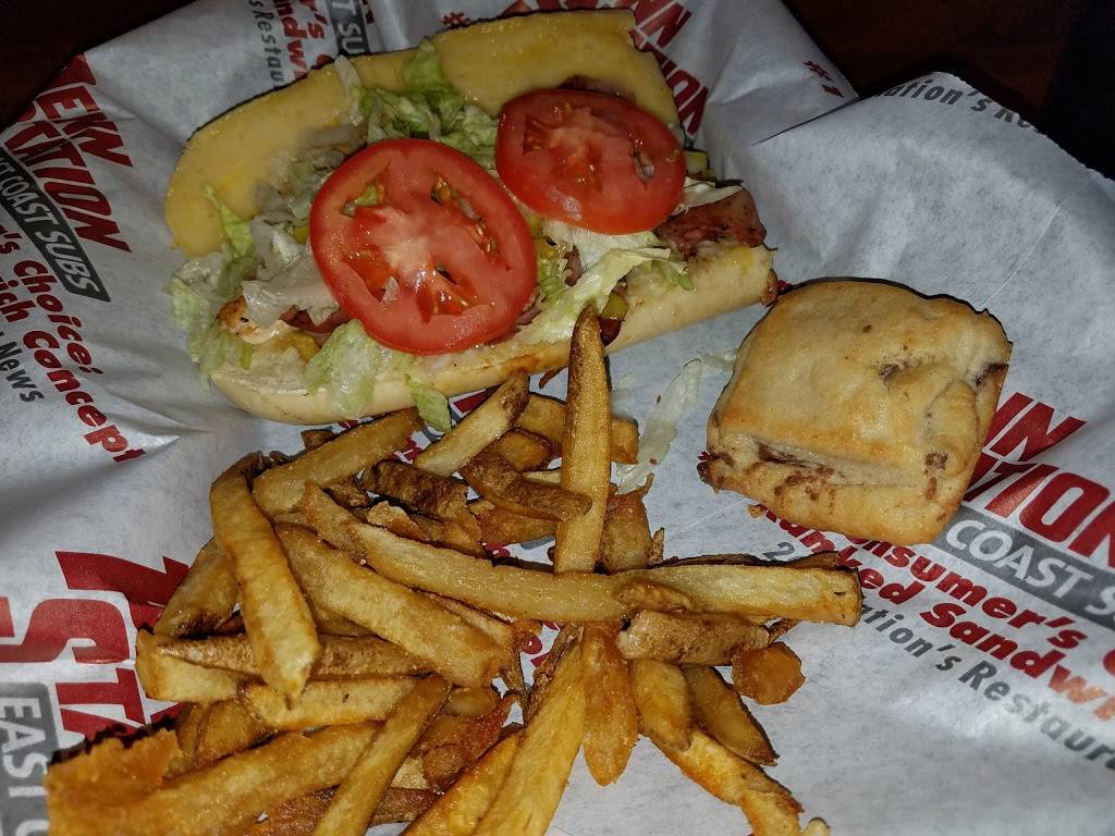 Penn Station East Coast Subs | meal takeaway | 3401 Bardstown Rd, Louisville, KY 40218, USA | 5024582625 OR +1 502-458-2625