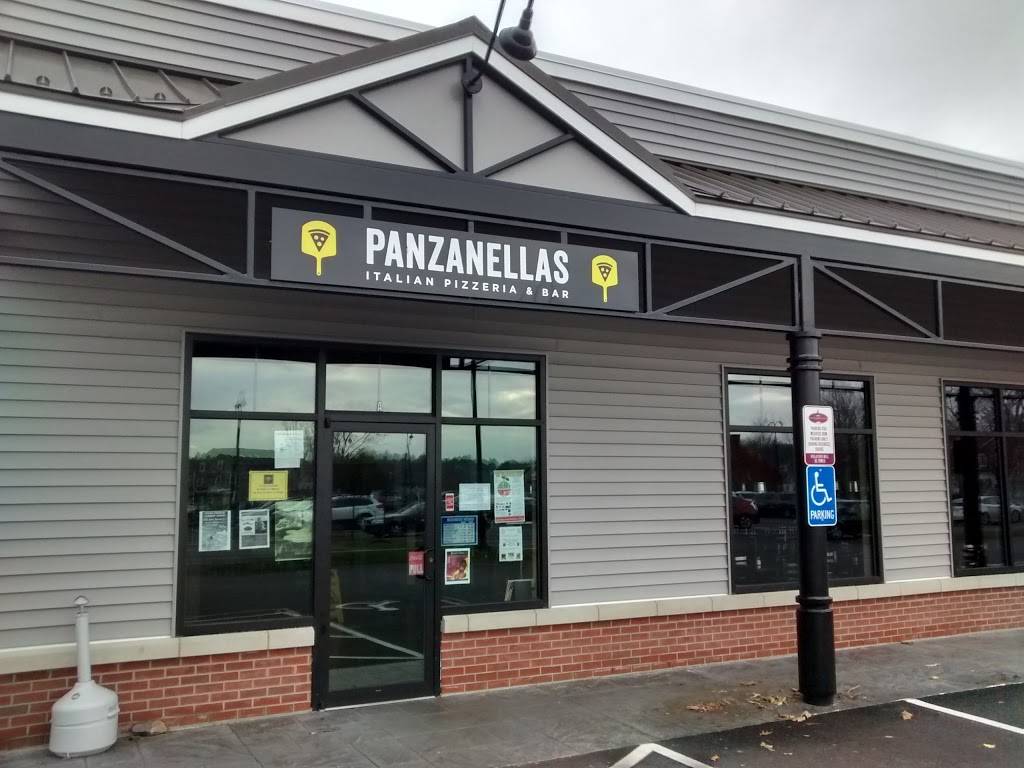 Panzanellas Italian Pizzeria & Bar | restaurant | 12A Weaver St, Newmarket, NH 03857, USA | 6036598100 OR +1 603-659-8100