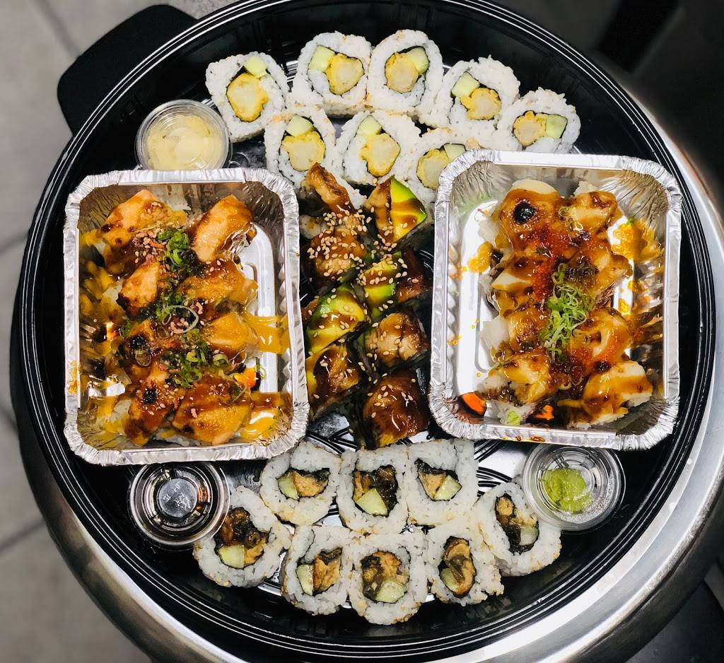 Sushi Go Go | restaurant | 2176 Kittredge St, Berkeley, CA 94704, USA | 5104841133 OR +1 510-484-1133