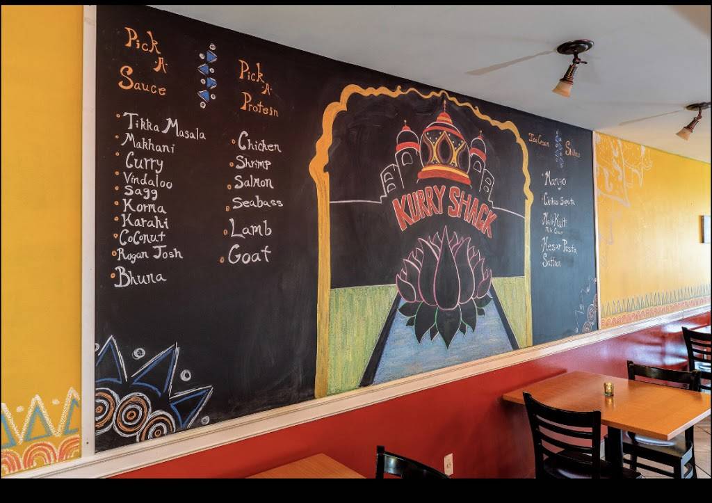 Kurry Shack | restaurant | 2015 E Moyamensing Ave, Philadelphia, PA 19148, USA | 2677615562 OR +1 267-761-5562