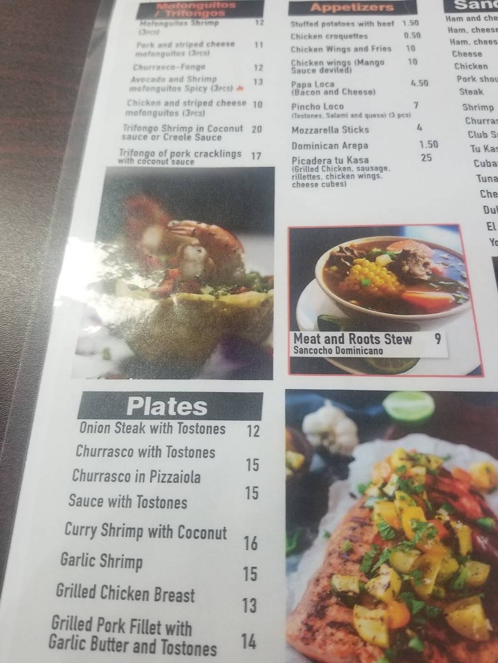 Tu Casa | restaurant | 403 Broadway, Chelsea, MA 02150, USA | 6178870888 OR +1 617-887-0888