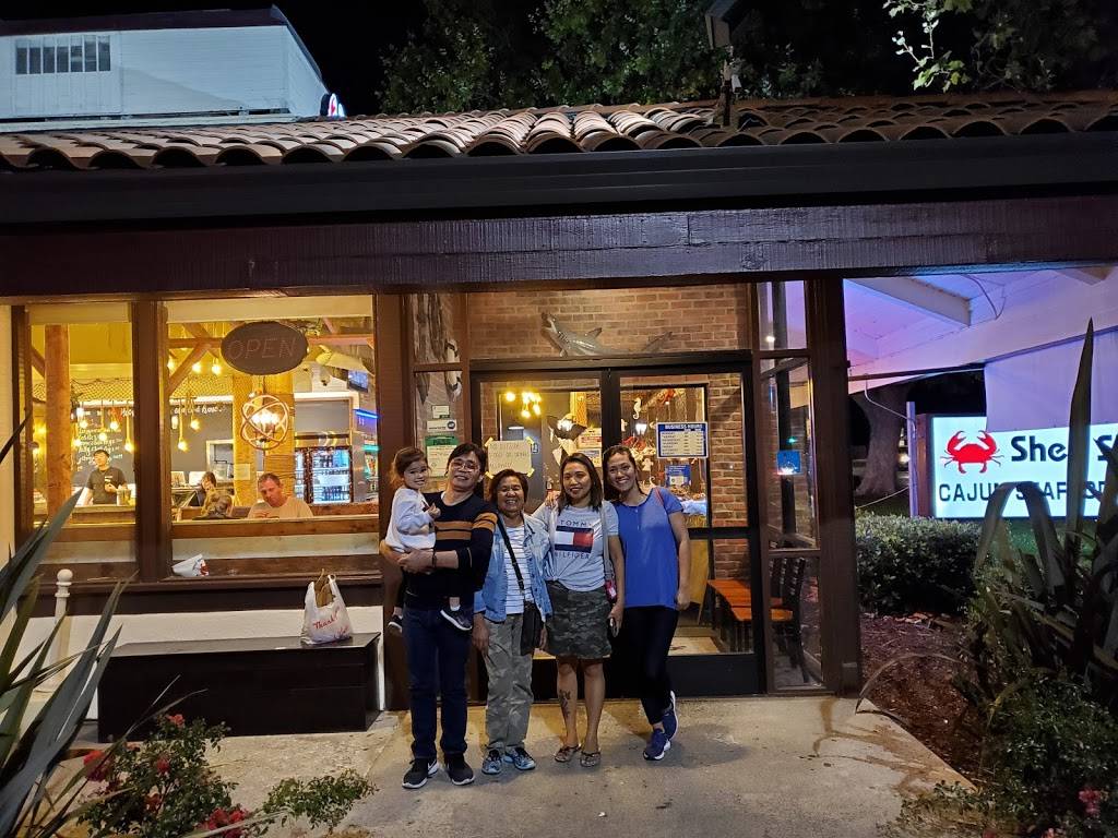 Shell Shock Seafood House | restaurant | 20413 Hesperian Blvd, Hayward, CA 94541, USA | 5102007466 OR +1 510-200-7466