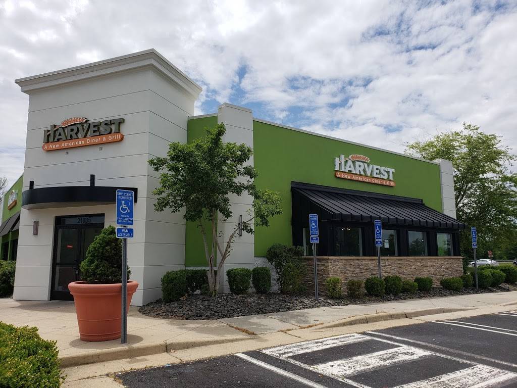 Harvest New American Diner and Grill | restaurant | 21035 Dulles Town Cir, Sterling, VA 20166, USA | 7034211400 OR +1 703-421-1400
