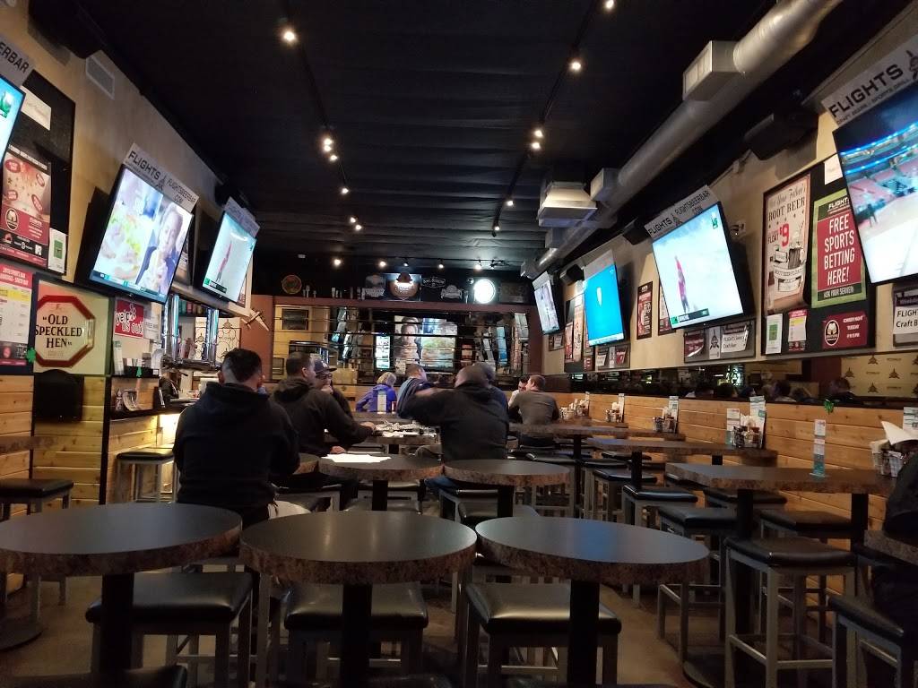 Flights Beer Bar | restaurant | 5119 W El Segundo Blvd, Hawthorne, CA 90250, USA | 3106768228 OR +1 310-676-8228