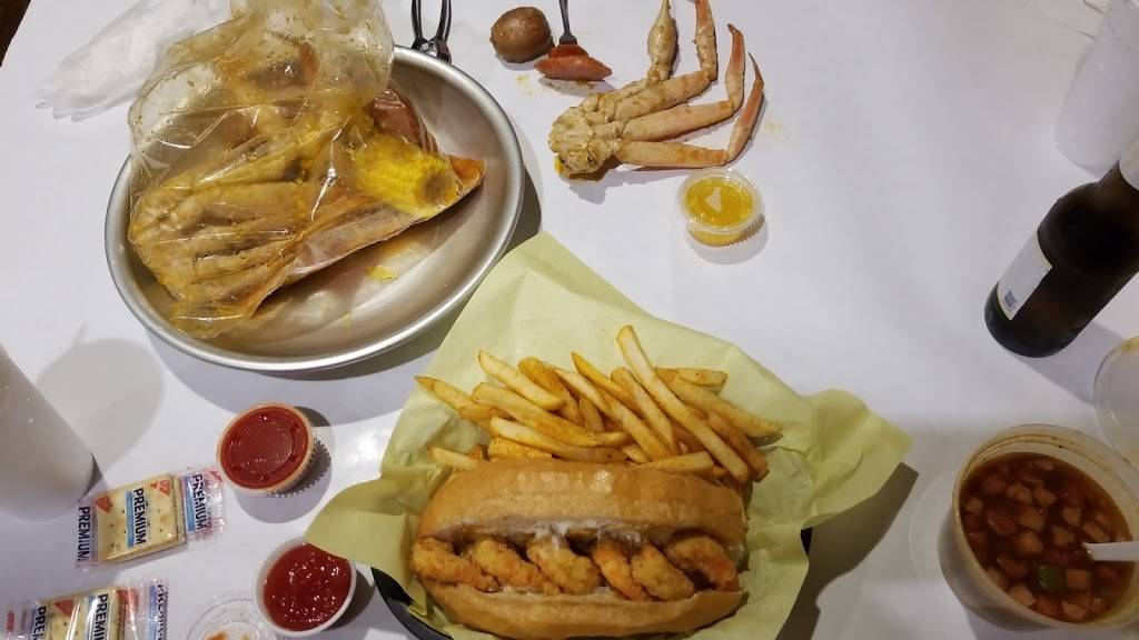 Boiling King Crab | restaurant | 2410 E Arkansas Ln #356, Arlington, TX 76014, USA | 8175489009 OR +1 817-548-9009