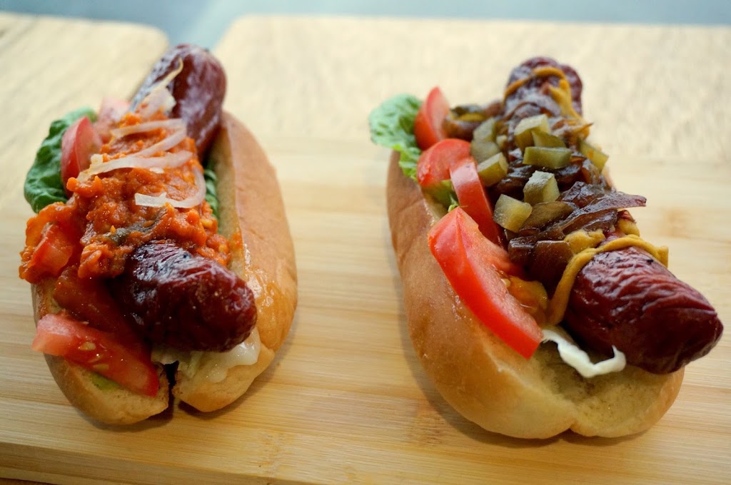 New York Hotdog & Coffee | cafe | Terminal 1, JFK Access Rd, Jamaica, NY 11430, USA | 7182444444 OR +1 718-244-4444