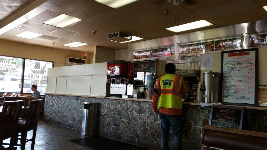 Casa Rangel Authentic Mexican | restaurant | 6300 E Santa Ana Canyon Rd, Anaheim, CA 92807, USA | 7149740616 OR +1 714-974-0616