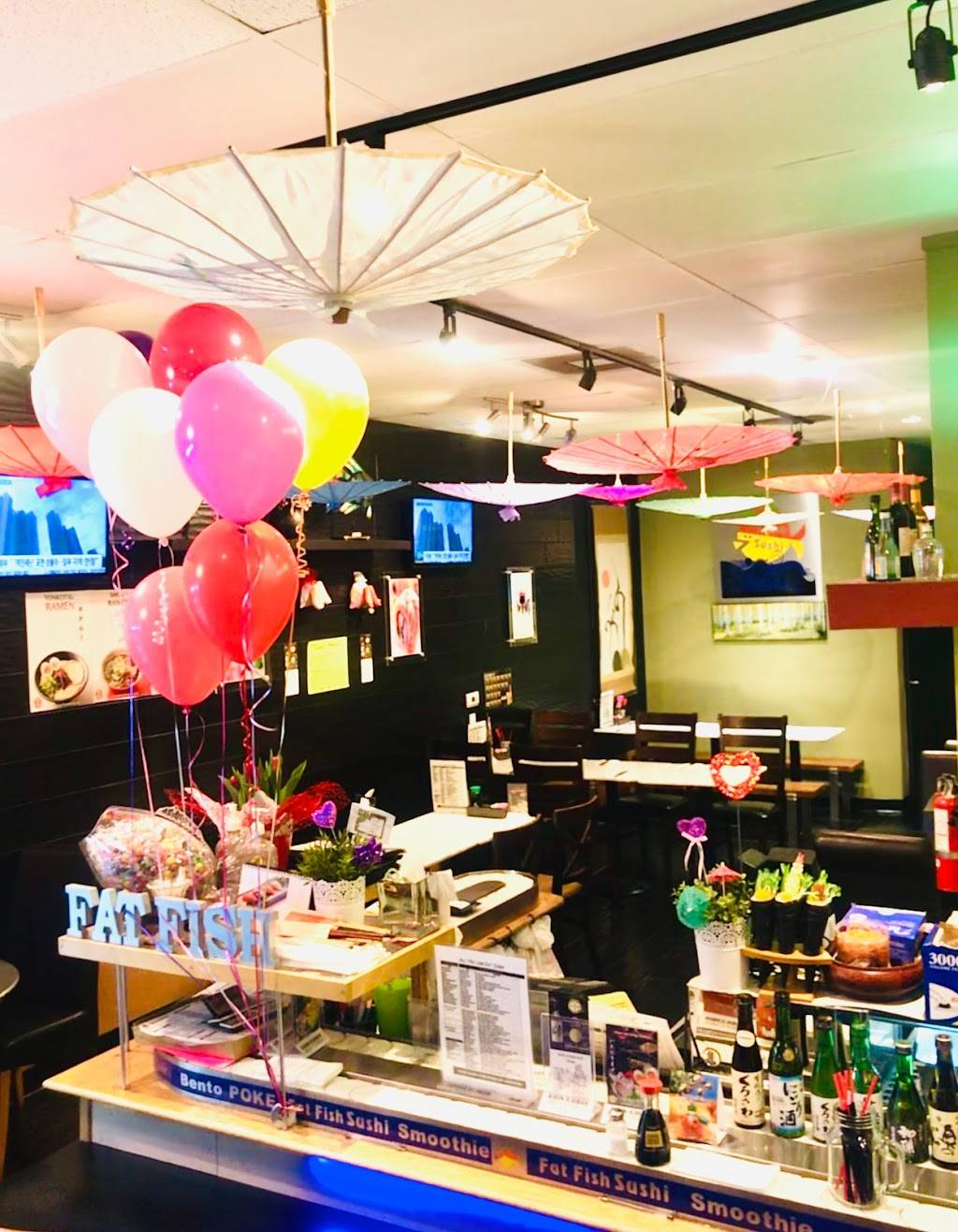 Fat Fish Sushi | restaurant | 20761 Lake Forest Dr # B, Lake Forest, CA 92630, USA | 9498371713 OR +1 949-837-1713