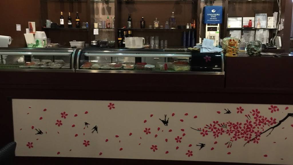 Sakura Sushi | restaurant | 170 McNaughton Ave W, Chatham, ON N7L 1R2, Canada | 5193809888 OR +1 519-380-9888