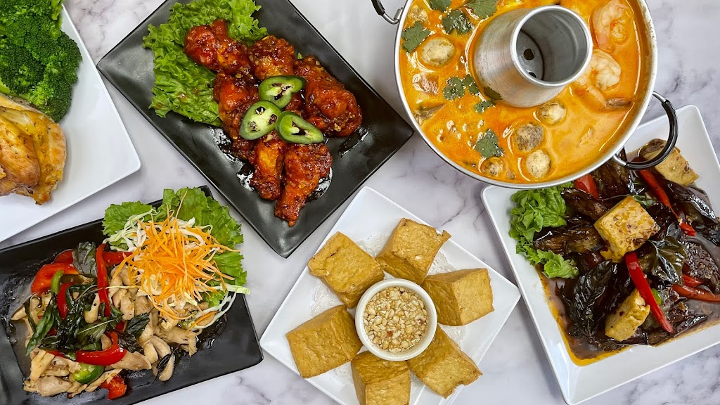 365 Thai Kitchen | restaurant | 155 W Washington Blvd # G3, Los Angeles, CA 90015, USA | 3236987899 OR +1 323-698-7899