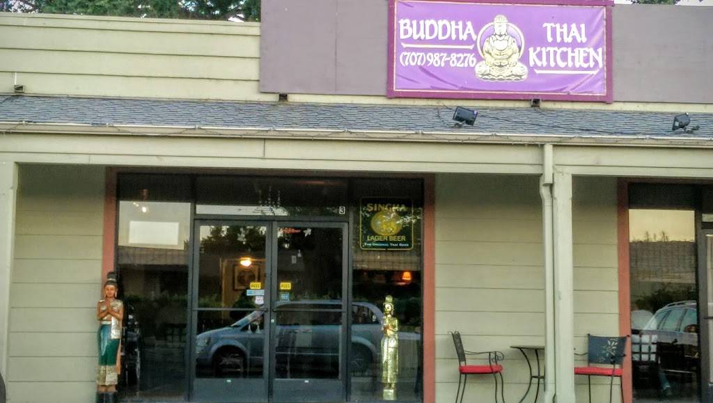 Buddha Thai Kitchen | meal takeaway | 21037 Calistoga Rd, Middletown, CA 95461, USA | 7079878276 OR +1 707-987-8276
