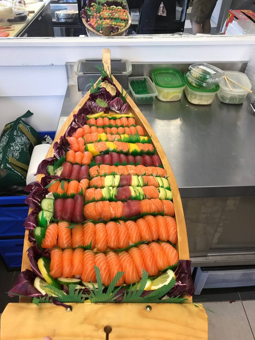 Kosher Sushi | restaurant | 7241 Bathurst St, Thornhill, ON L4J 3W1, Canada | 9057644832 OR +1 905-764-4832