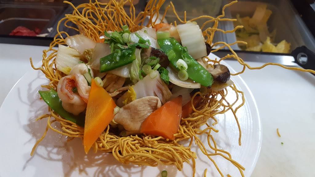 Pho Ginseng | restaurant | 12905 Rosedale Hill Ave, Huntersville, NC 28078, USA | 7049922227 OR +1 704-992-2227