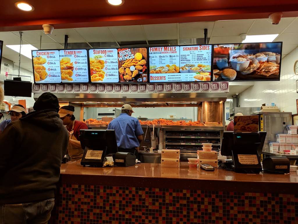 Popeyes Louisiana Kitchen | restaurant | 850 Pennsylvania Ave, Brooklyn, NY 11207, USA | 7184850500 OR +1 718-485-0500