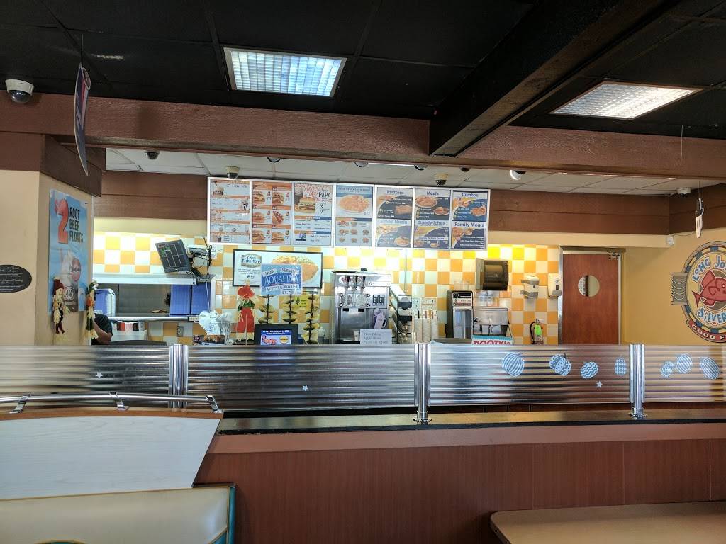Long John Silvers | restaurant | 2608 Ridge Rd, Rockwall, TX 75087, USA | 4692676199 OR +1 469-267-6199