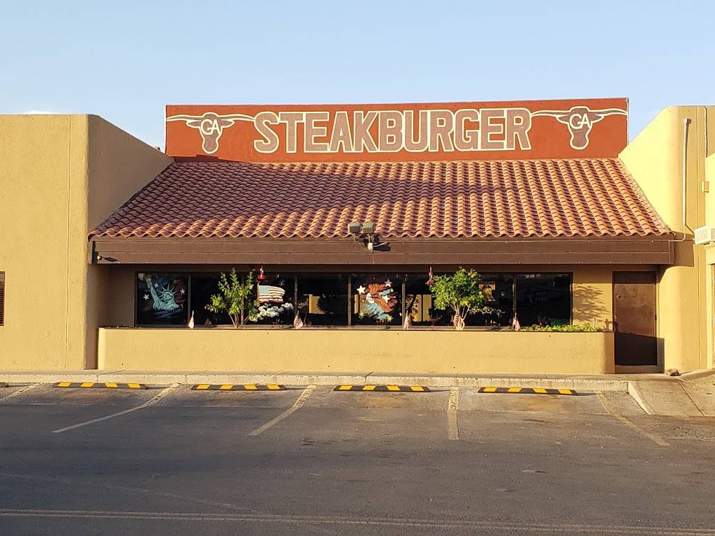 Great American Steakburger | restaurant | 2220 N Yarbrough Dr, El Paso, TX 79925, USA | 9155951772 OR +1 915-595-1772