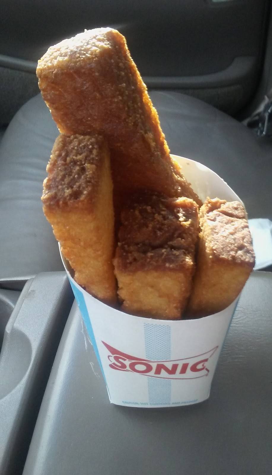 Sonic Drive-In | restaurant | 2308 W Stone Dr, Kingsport, TN 37660, USA | 4232451064 OR +1 423-245-1064