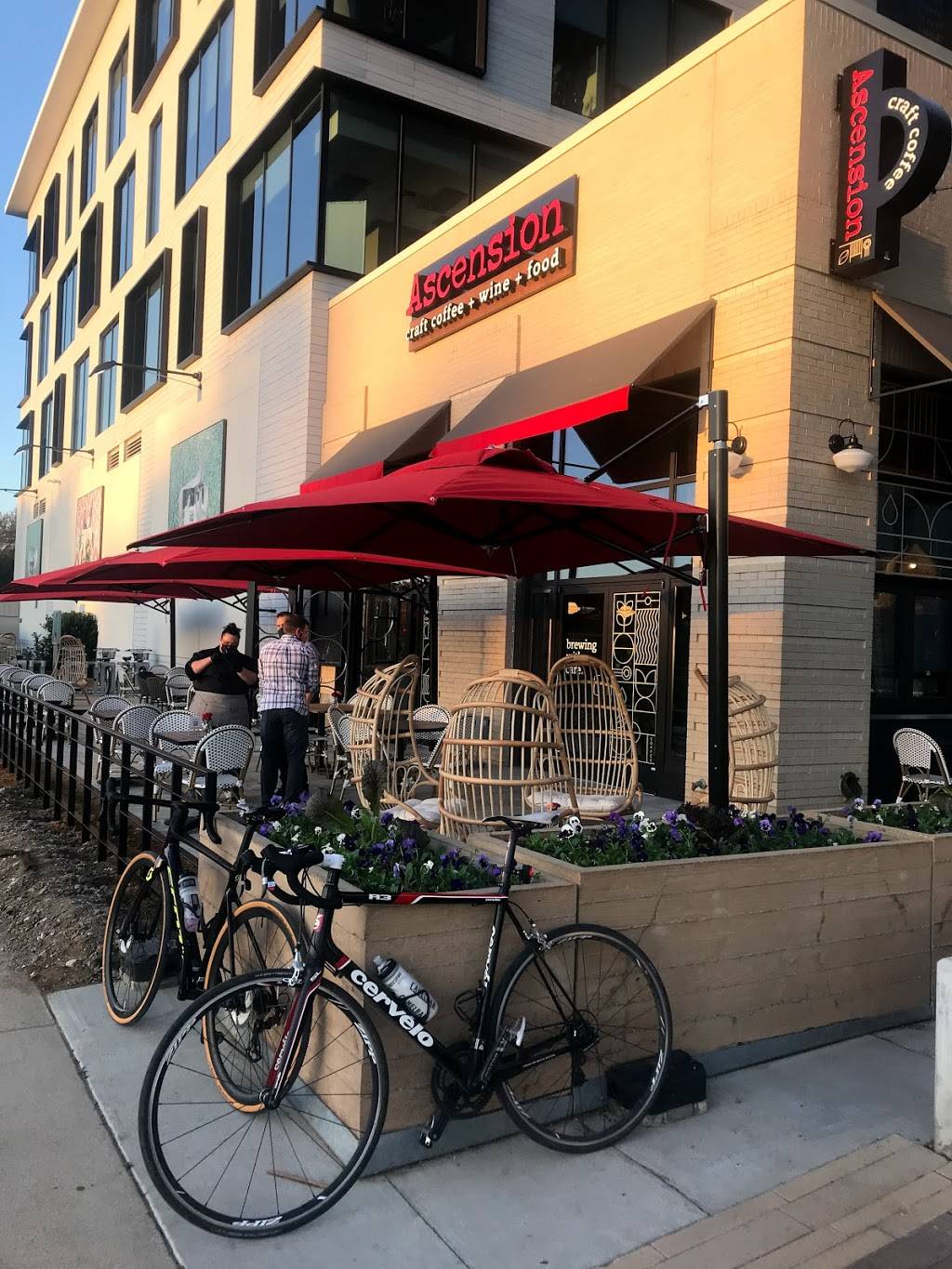 Ascension Coffee - Fort Worth | restaurant | 1751 River Run Suite #151, Fort Worth, TX 76107, USA | 8178653829 OR +1 817-865-3829