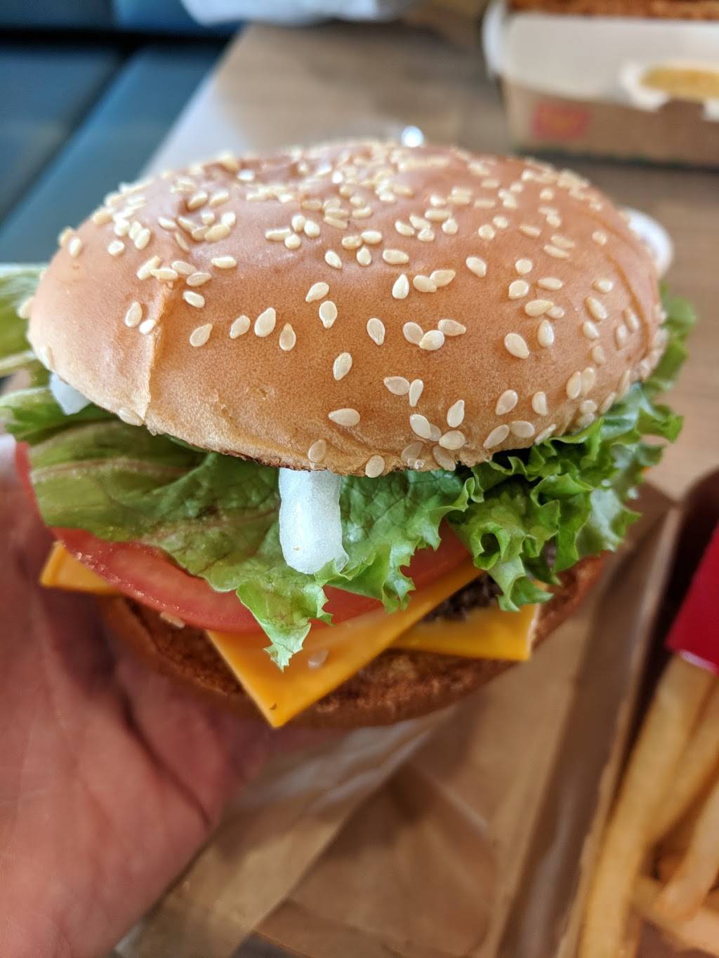 McDonalds | restaurant | 1101 N Central Ave, Marshfield, WI 54449, USA | 7153874785 OR +1 715-387-4785