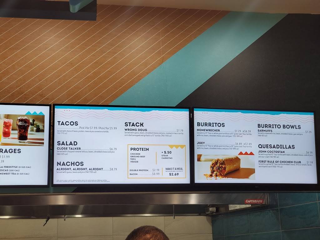 Moes Southwest Grill | restaurant | 11160 Veirs Mill Road FC 01, Wheaton, MD 20902, USA | 3019428251 OR +1 301-942-8251