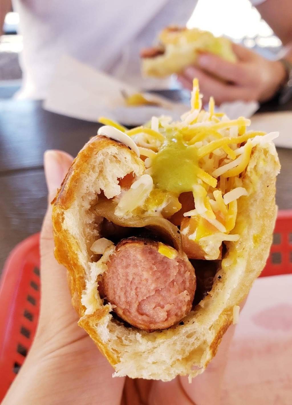 El Sinaloense Hot Dog Cart | restaurant | 1526 N Alvernon Way, Tucson, AZ 85712, USA | 5203580779 OR +1 520-358-0779