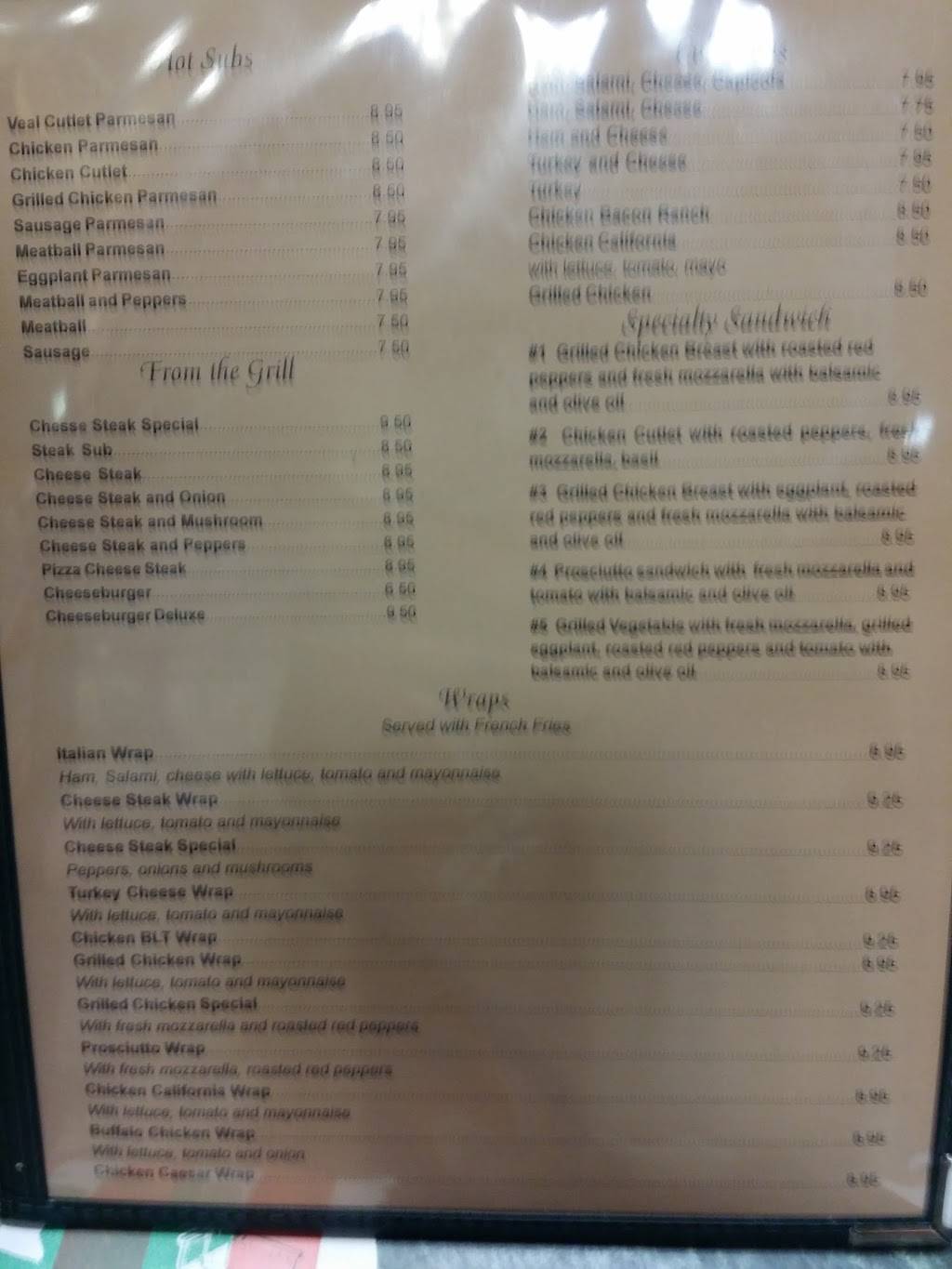 Franks Pizza & Restaurant | restaurant | 205 Mountain View Dr #9, Sussex, NJ 07461, USA | 9738751250 OR +1 973-875-1250