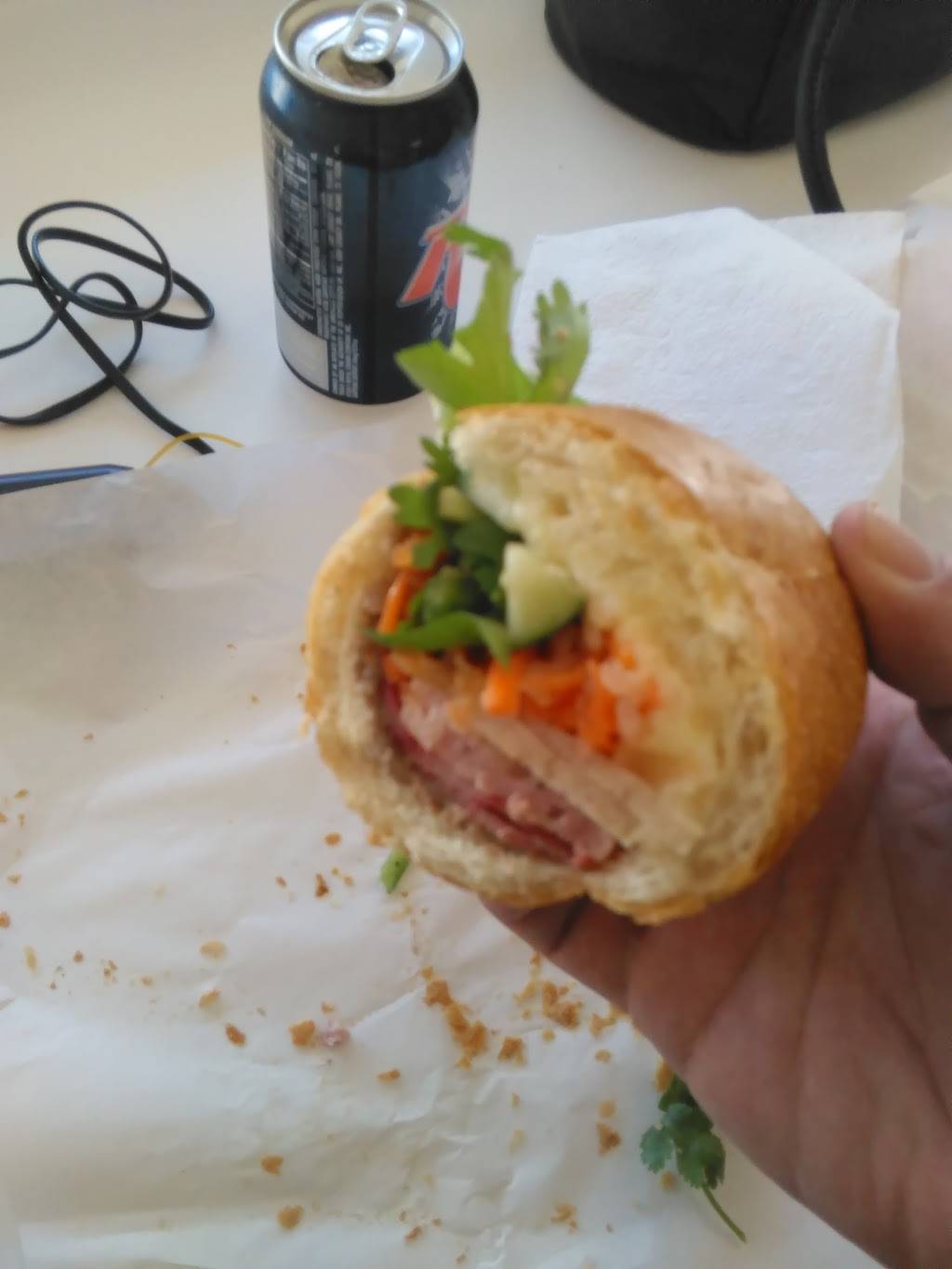 Thanh Thanh Sandwiches & Pure Water | restaurant | 707 E March Ln, Stockton, CA 95207, USA | 2094063684 OR +1 209-406-3684