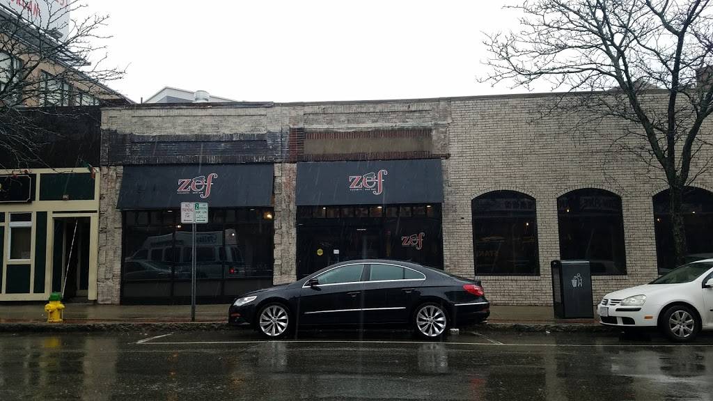 Zef Cicchetti & Raw Bar | restaurant | 1472 Hancock St, Quincy, MA 02169, USA | 6174814848 OR +1 617-481-4848