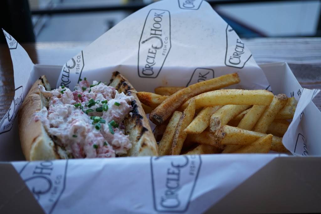 Circle Hook Fish Company | restaurant | 3432 Via Oporto Suite 104, Newport Beach, CA 92663, USA | 9492009476 OR +1 949-200-9476