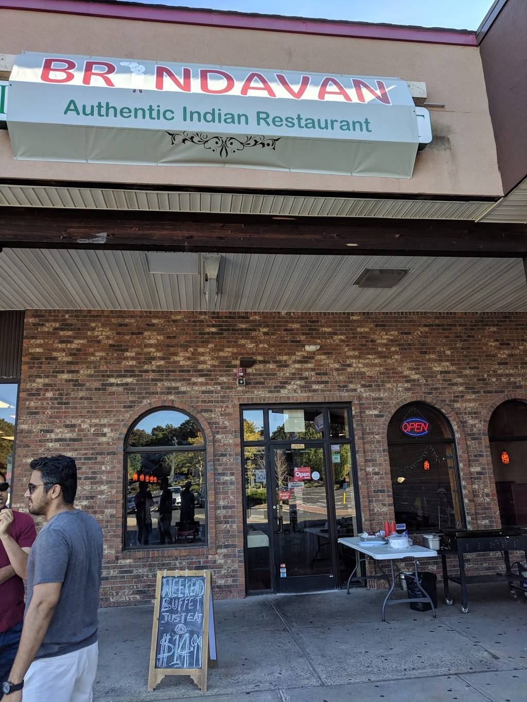 Brindavan Milford | restaurant | 157 Cherry St, Milford, CT 06460, USA | 2033015000 OR +1 203-301-5000