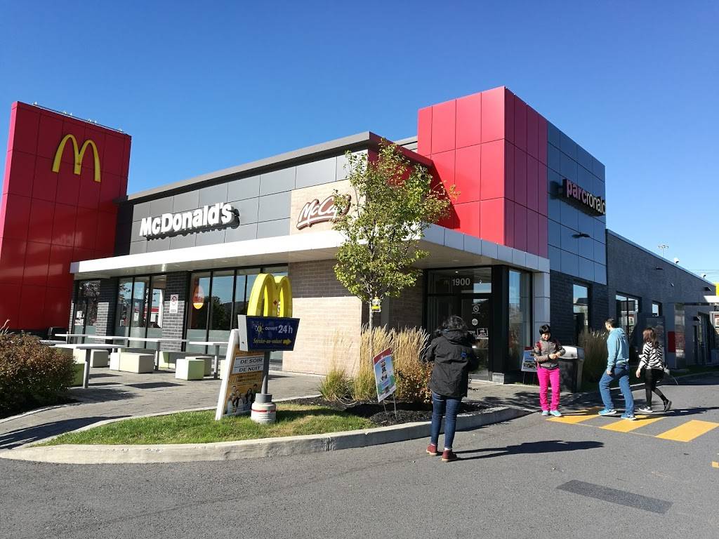 McDonalds | cafe | 1900 Chemin du Fer-à-Cheval, Sainte-Julie, QC J0L 2S0, Canada | 4509221019 OR +1 450-922-1019