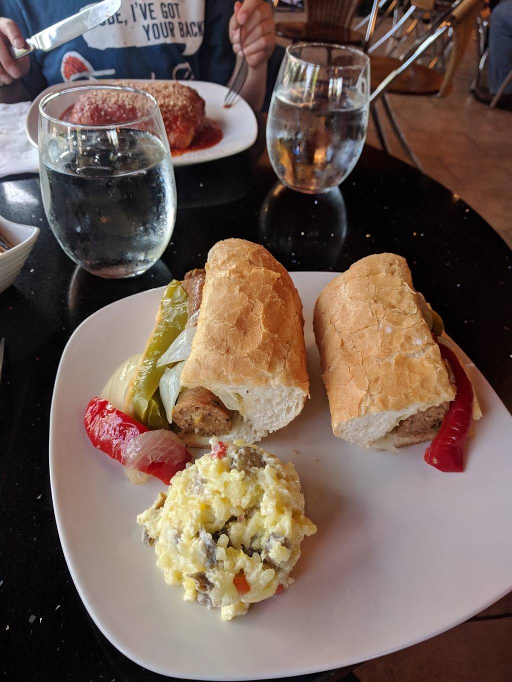 Cucina Di Rosa | restaurant | 1620 N Bell School Rd, Rockford, IL 61107, USA | 8153955040 OR +1 815-395-5040