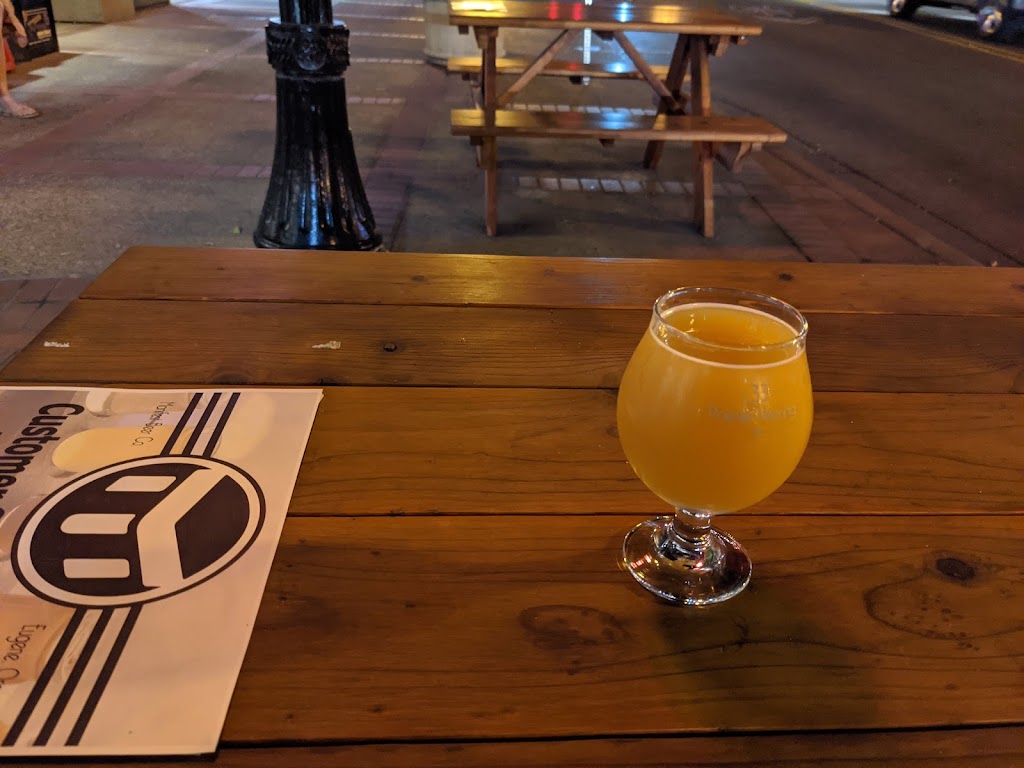 Manifest Beer Company | restaurant | 740 Willamette St, Eugene, OR 97401, USA | 5416323967 OR +1 541-632-3967