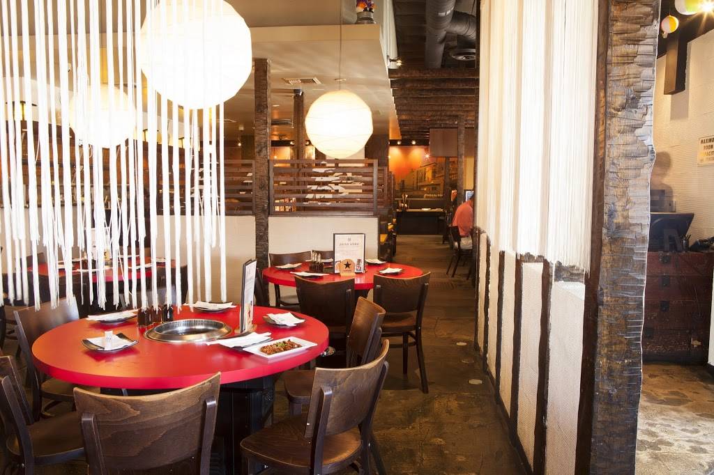 Gyu-Kaku Japanese BBQ | restaurant | 14457 Ventura Blvd, Sherman Oaks, CA 91423, USA | 8185015400 OR +1 818-501-5400