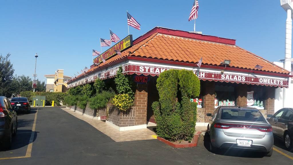 James Restaurant | restaurant | 739 Truman St, San Fernando, CA 91340, USA | 8183611850 OR +1 818-361-1850