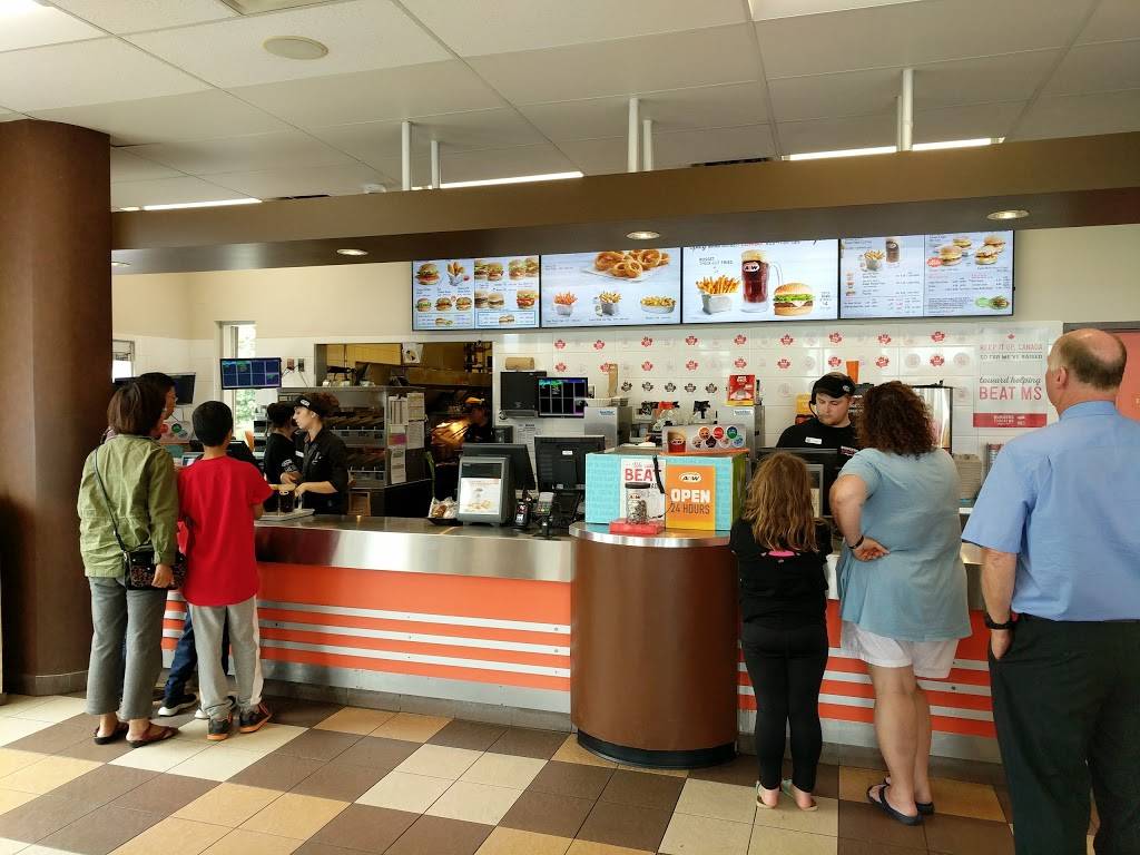 A&W Canada | restaurant | 1586 Centennial Dr, Kingston, ON K7P 0C7, Canada | 6133890380 OR +1 613-389-0380