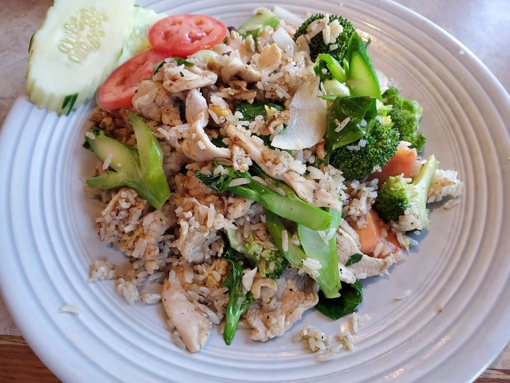 ChaBa Thai | restaurant | 5810 NE Sandy Blvd, Portland, OR 97213, USA | 5032823970 OR +1 503-282-3970