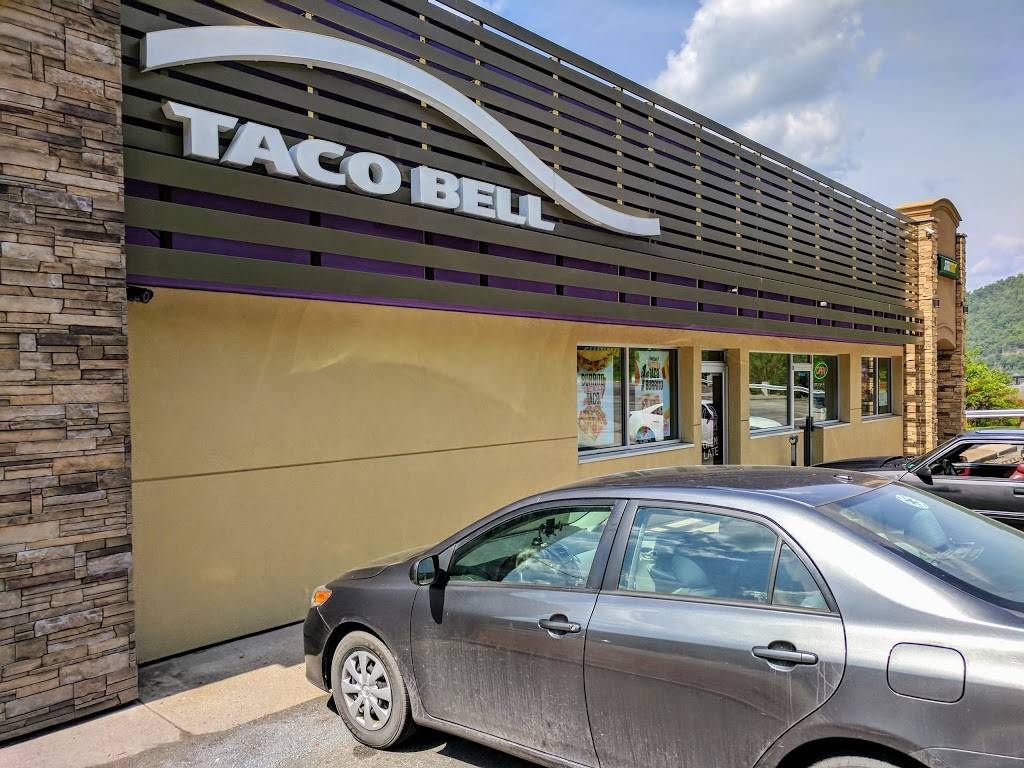 Taco Bell | meal takeaway | US-60, Smithers, WV 25186, USA | 3049812502 OR +1 304-981-2502