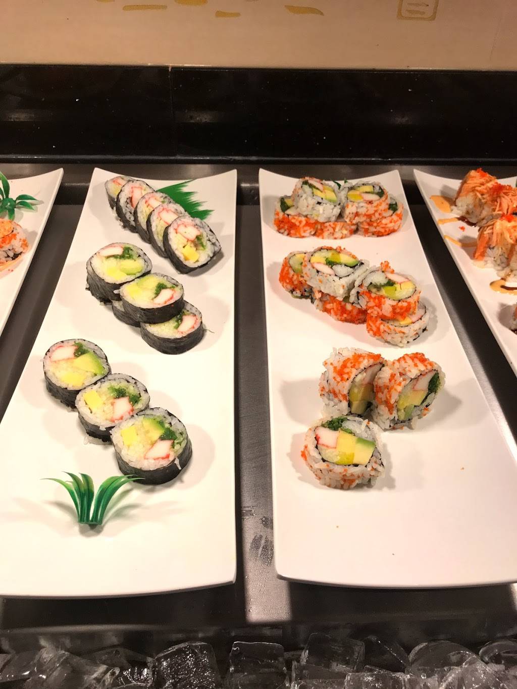 Panda Gourmet Buffet | restaurant | 200 Plaza Drive, Clearfield, PA 16830, USA | 8147655300 OR +1 814-765-5300