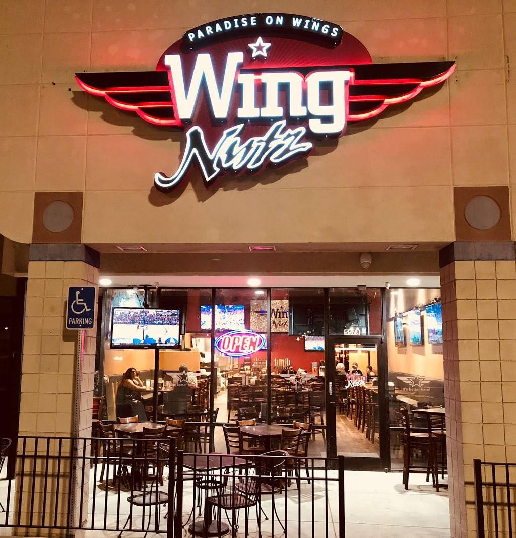 Wing Nutz | meal takeaway | 5578 S Redwood Rd, Salt Lake City, UT 84118, USA | 8019559644 OR +1 801-955-9644
