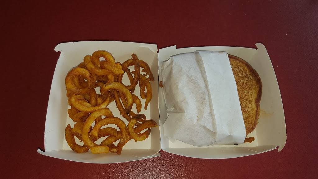 Jack in the Box | restaurant | 1807 Gravois Ave, St. Louis, MO 63104, USA | 3147732636 OR +1 314-773-2636