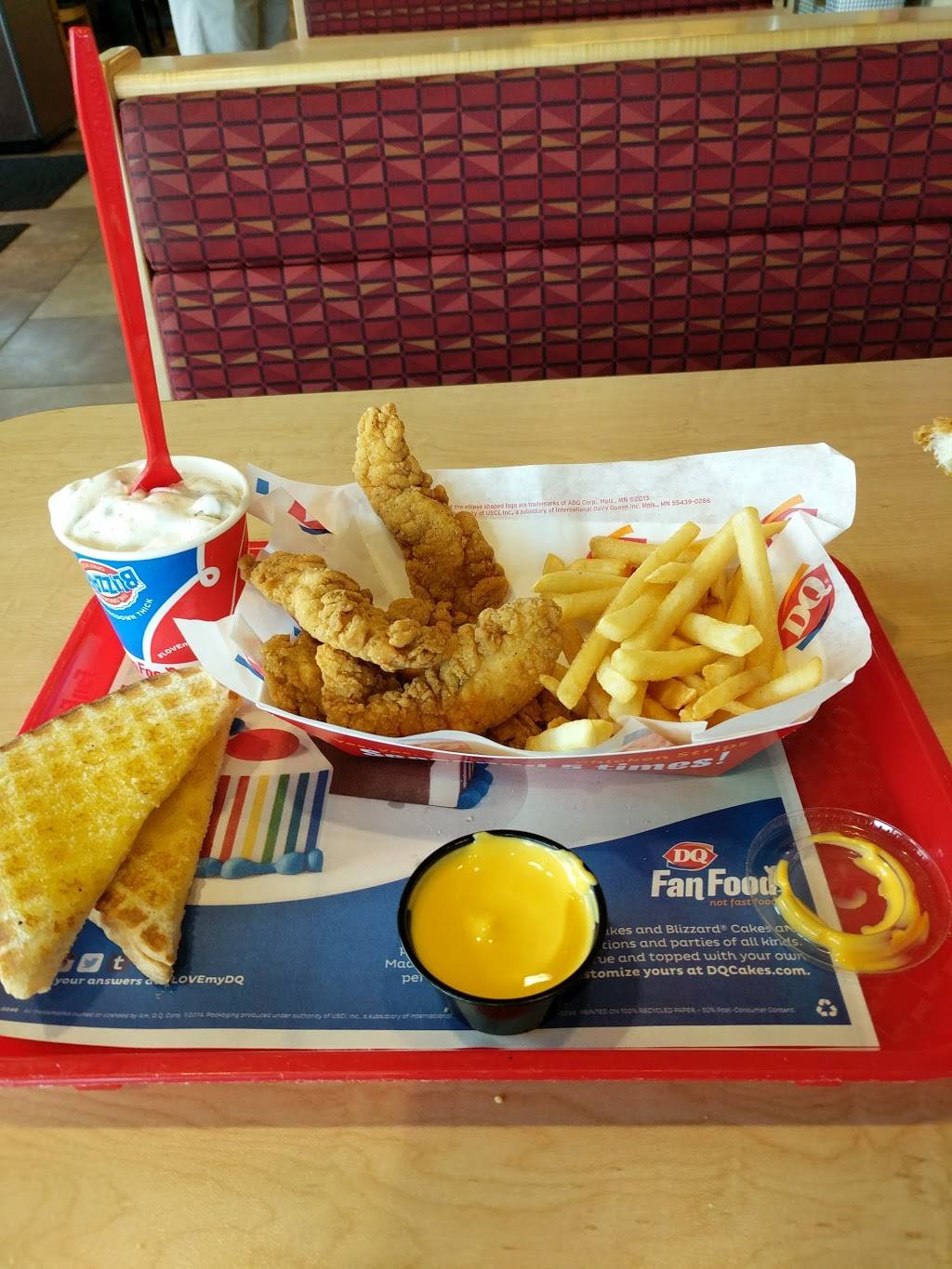 Dairy Queen Grill & Chill | restaurant | 777 Independence Rd, Weldon Spring, MO 63304, USA | 6364470037 OR +1 636-447-0037