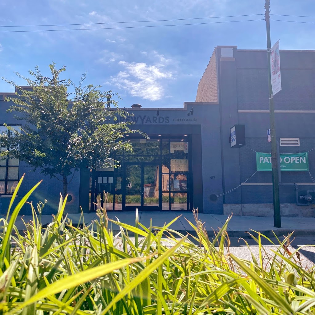 District Brew Yards | restaurant | 417 N Ashland Ave, Chicago, IL 60622, USA | 7732951270 OR +1 773-295-1270