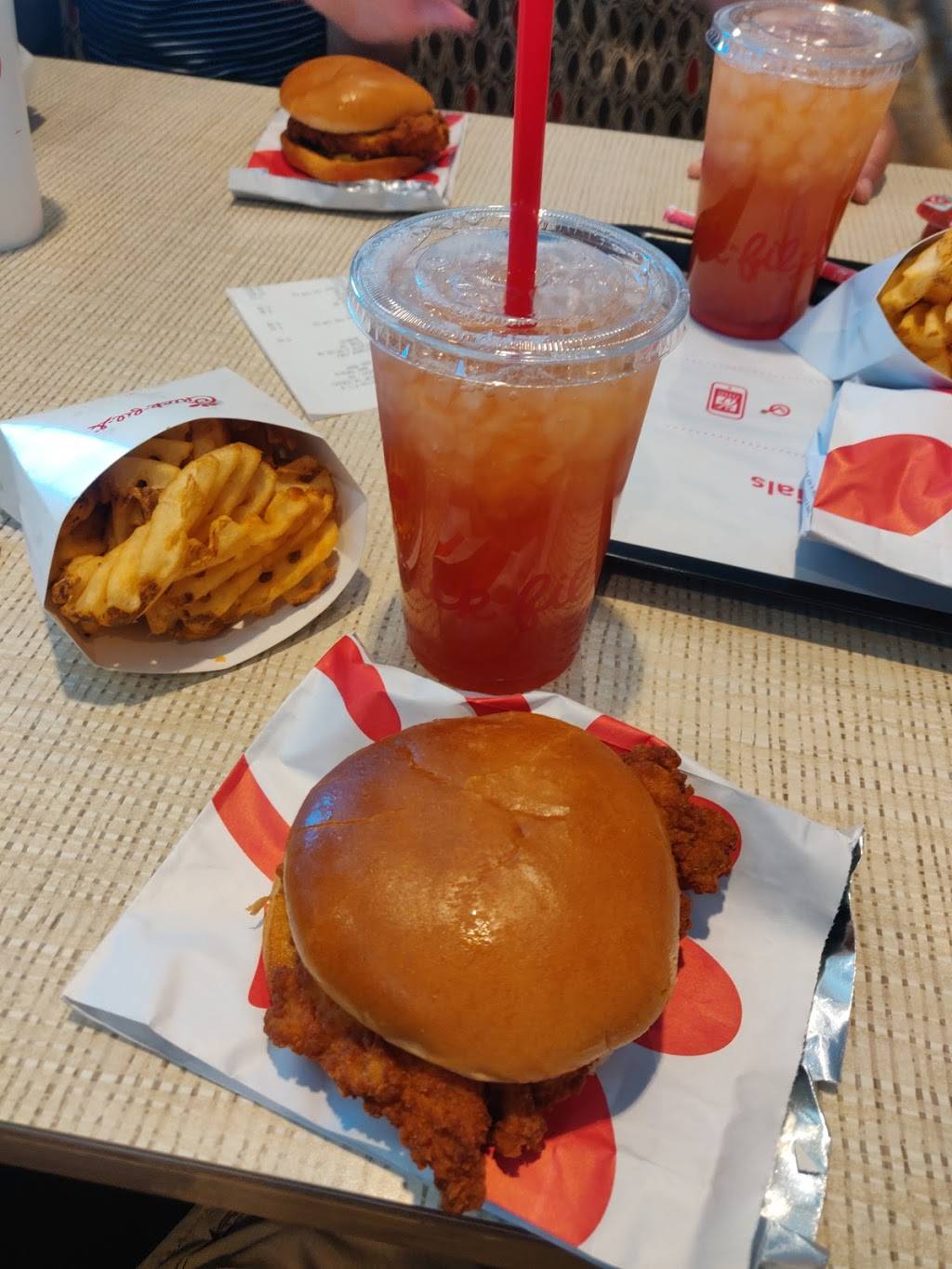 Chick-fil-A | restaurant | 14275 Orchard Pkwy, Westminster, CO 80023, USA | 3032809687 OR +1 303-280-9687