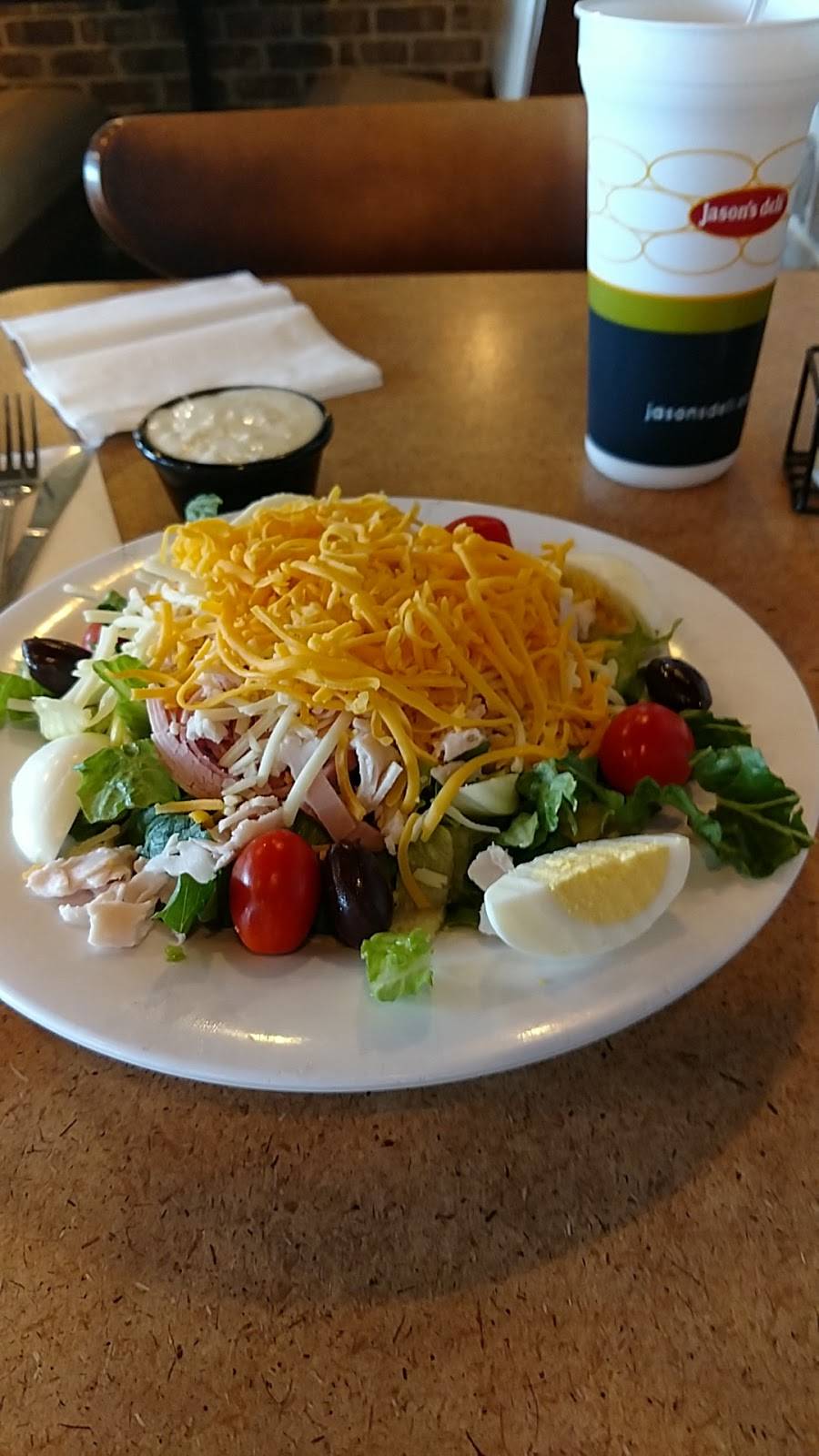 Jasons Deli | restaurant | 3036 S 31st St, Temple, TX 76502, USA | 2547711948 OR +1 254-771-1948