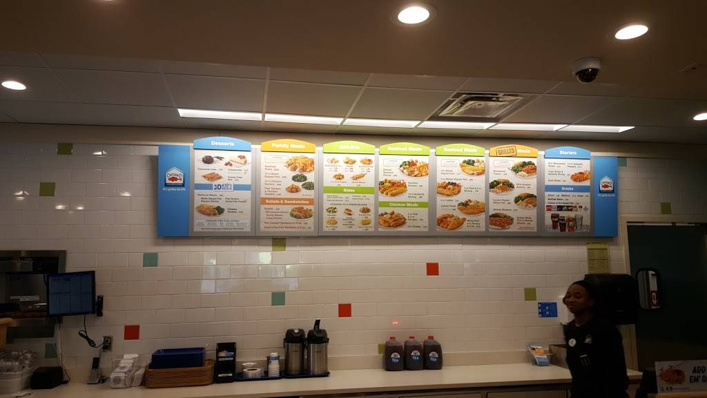 Captain Ds | restaurant | 1876 Almaville Rd, Smyrna, TN 37167, USA | 6154625189 OR +1 615-462-5189