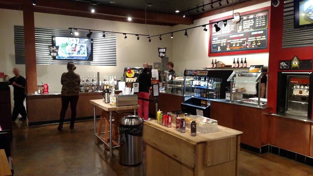 Hot Shots Coffeehouse | cafe | 27212 CA-189, Blue Jay, CA 92317, USA | 9097448325 OR +1 909-744-8325