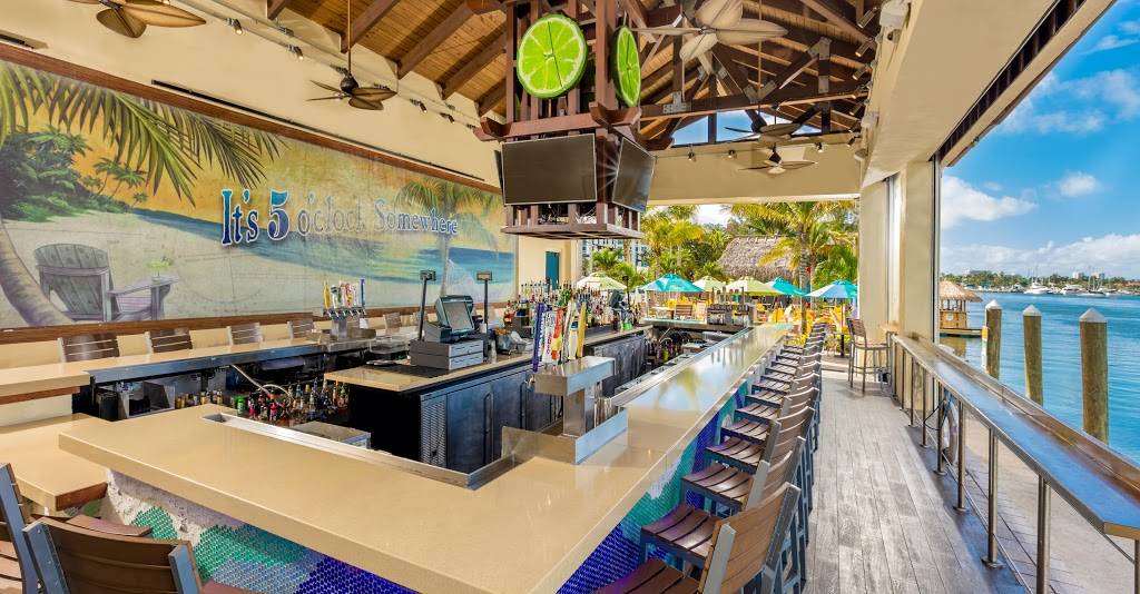 5 oClock Somewhere Bar and Grill | restaurant | 1112 N Ocean Dr, Hollywood, FL 33019, USA | 9548744474 OR +1 954-874-4474