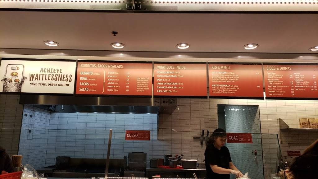 Chipotle Mexican Grill | restaurant | 315 S 4th St, Louisville, KY 40202, USA | 5025848606 OR +1 502-584-8606