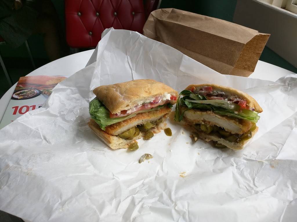 101 Deli, North Calle Cesar Chavez, Santa Barbara, CA | restaurant | 27 N Calle Cesar Chavez, Santa Barbara, CA 93103, USA | 8059669009 OR +1 805-966-9009